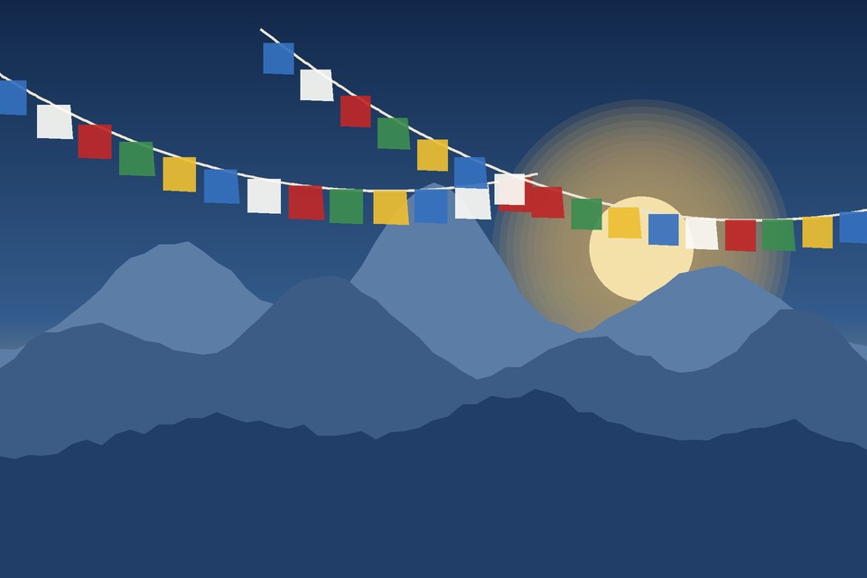 Viagem a Dharamsala, na Índia