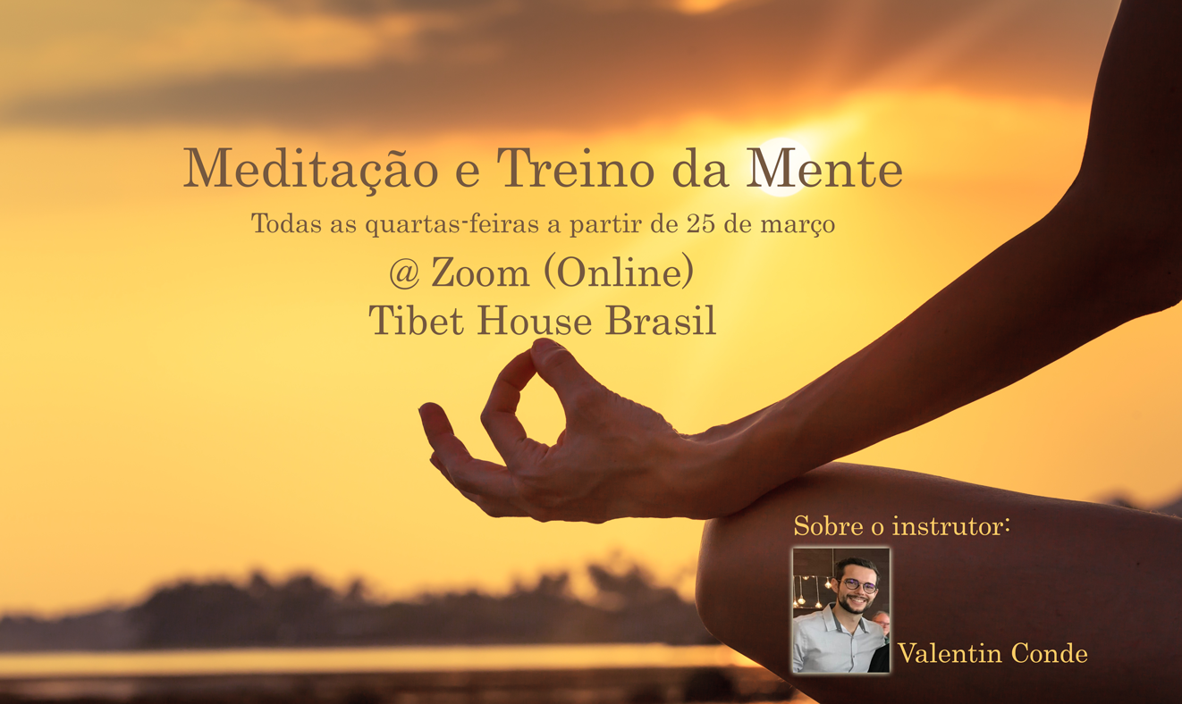 Meditação e Treino da Mente