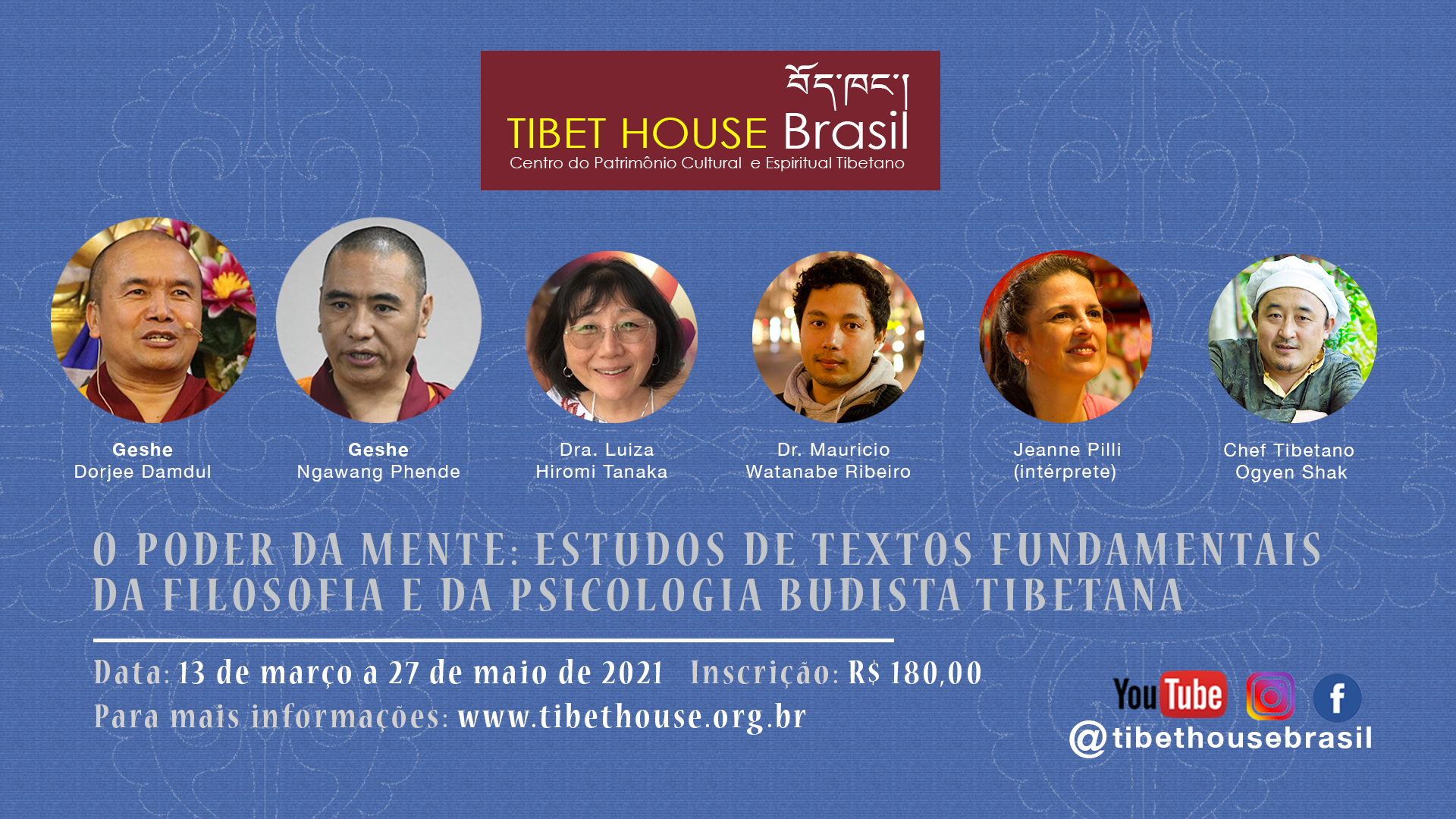 Tibet House - Brasil