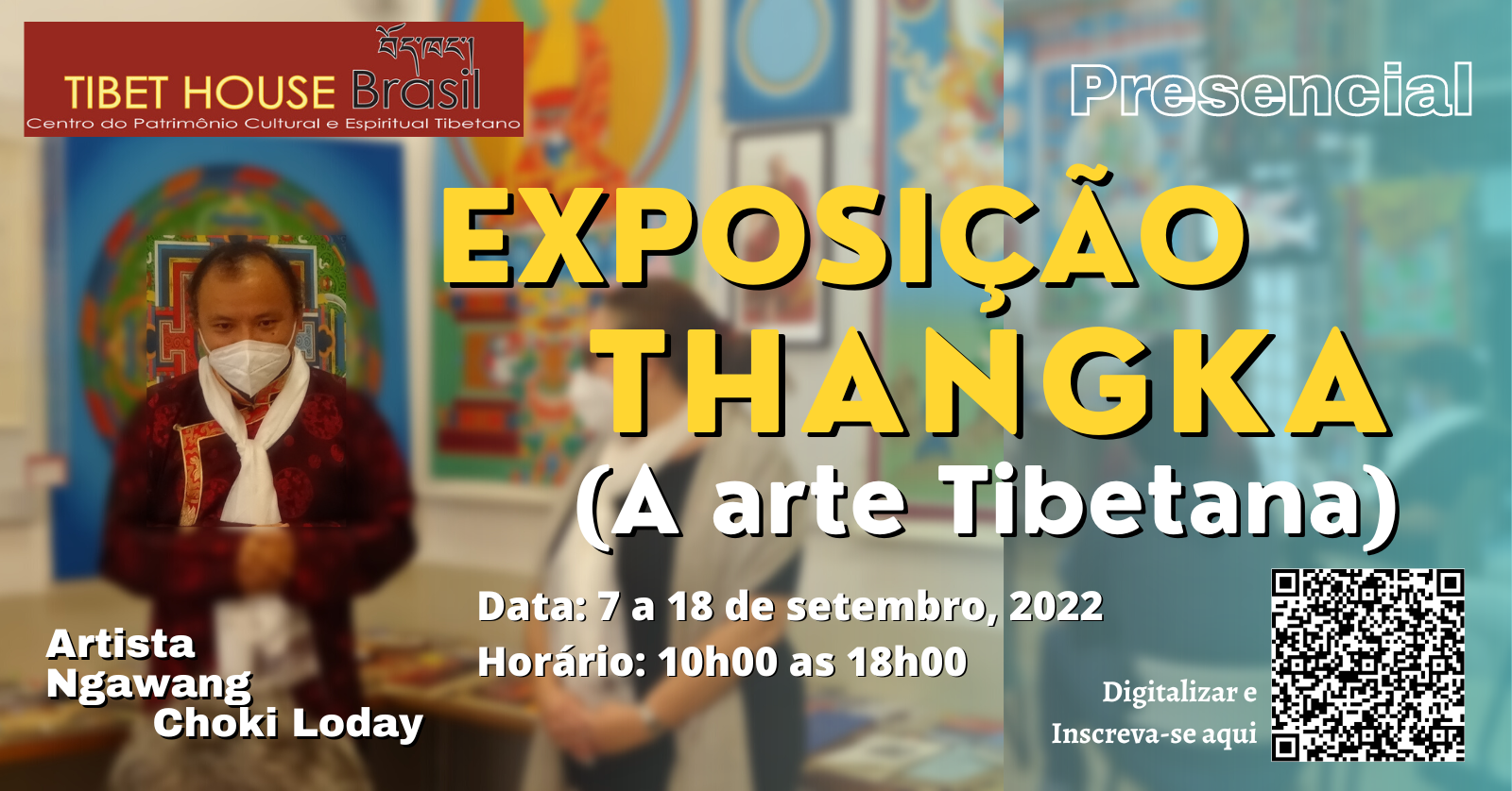 Tibet House - Brasil