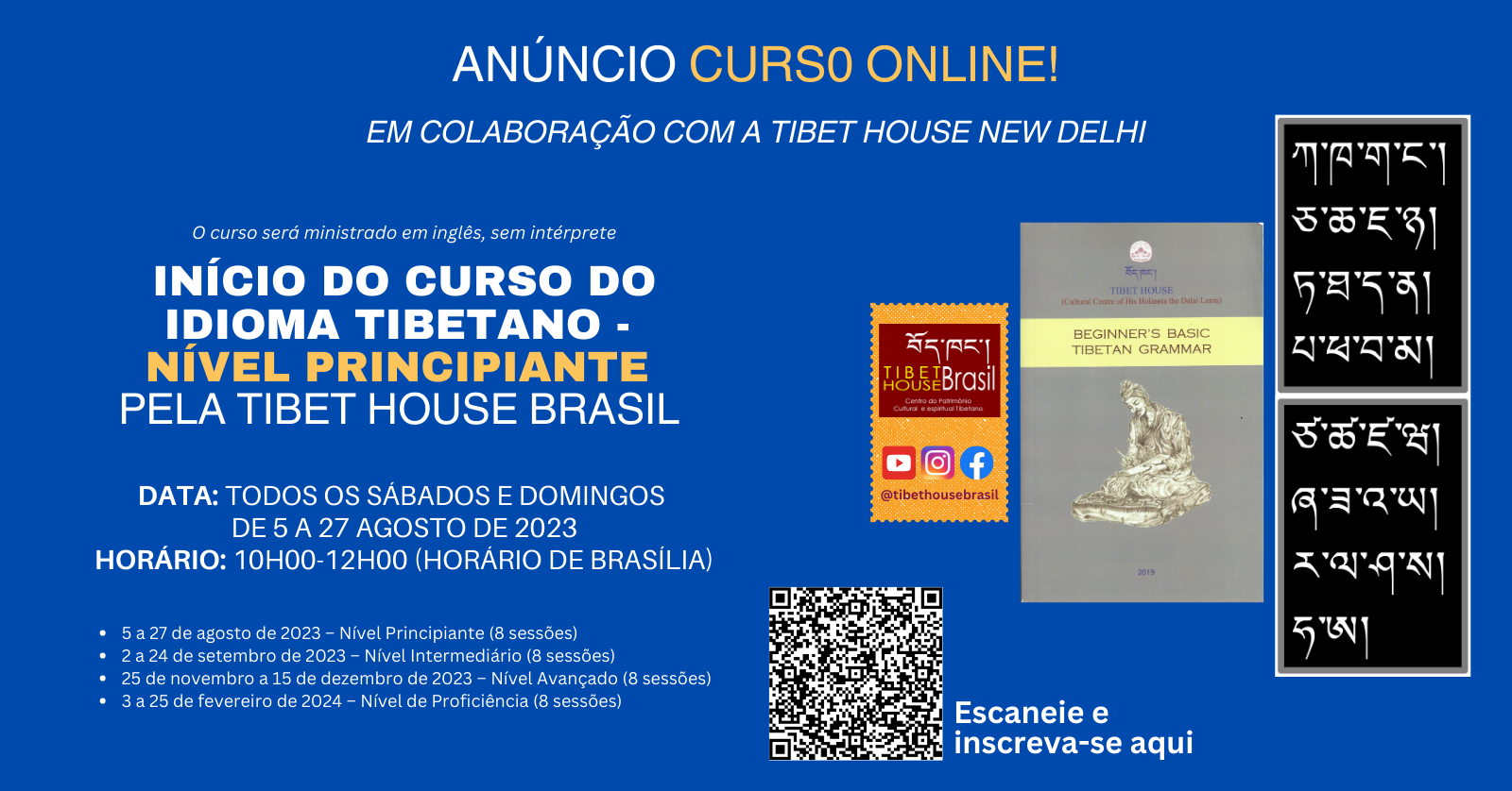 Ensinamentos de Shantideva sobre paciência: a cura para a raiva (Aulas de  conclusão) - online - Sympla